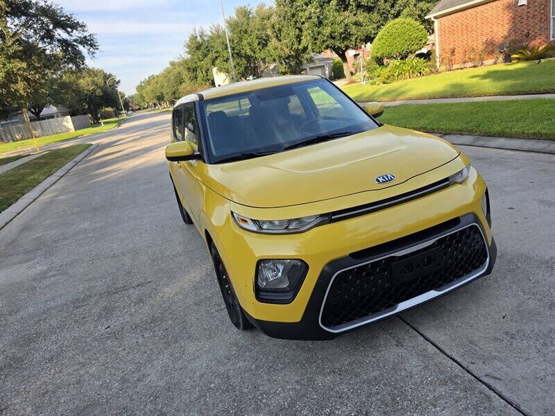 2020 KIA Soul