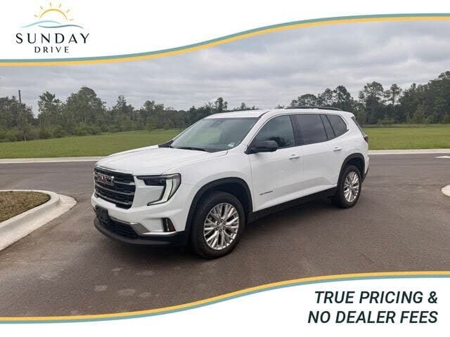 2026 GMC Acadia