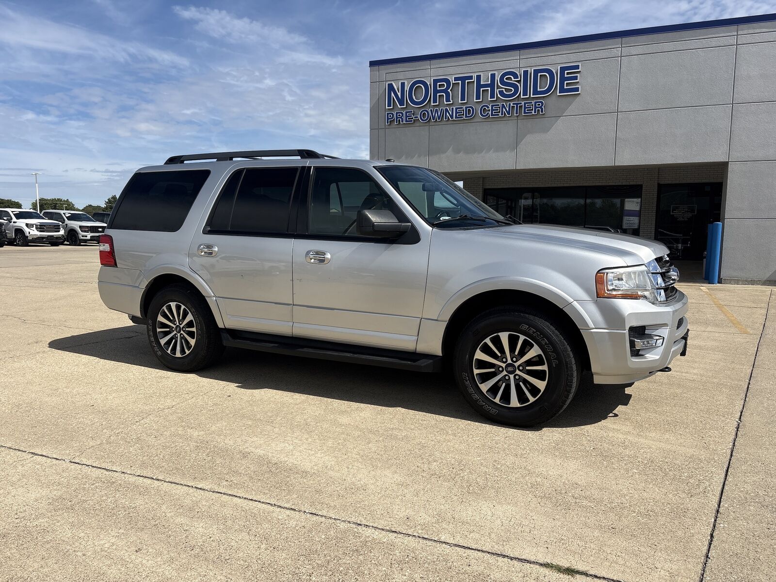 2017 FORD Expedition