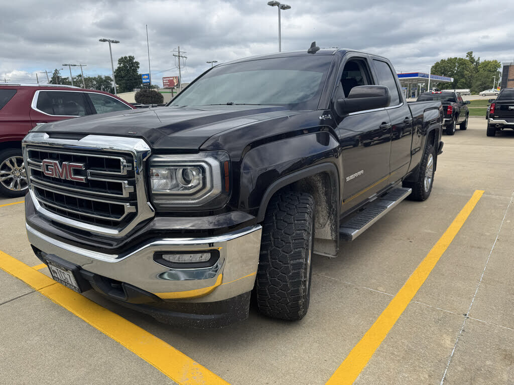 2019 GMC Sierra Limited