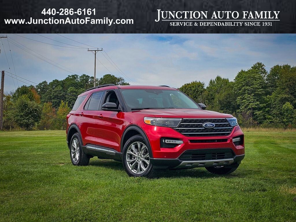 2023 FORD Explorer