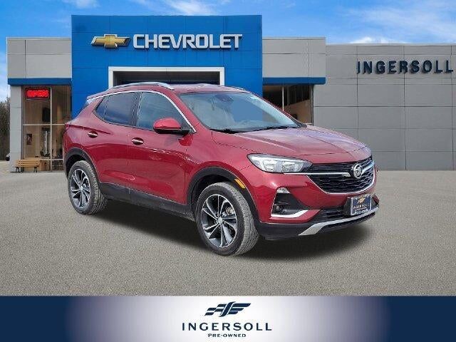 2021 BUICK Encore GX
