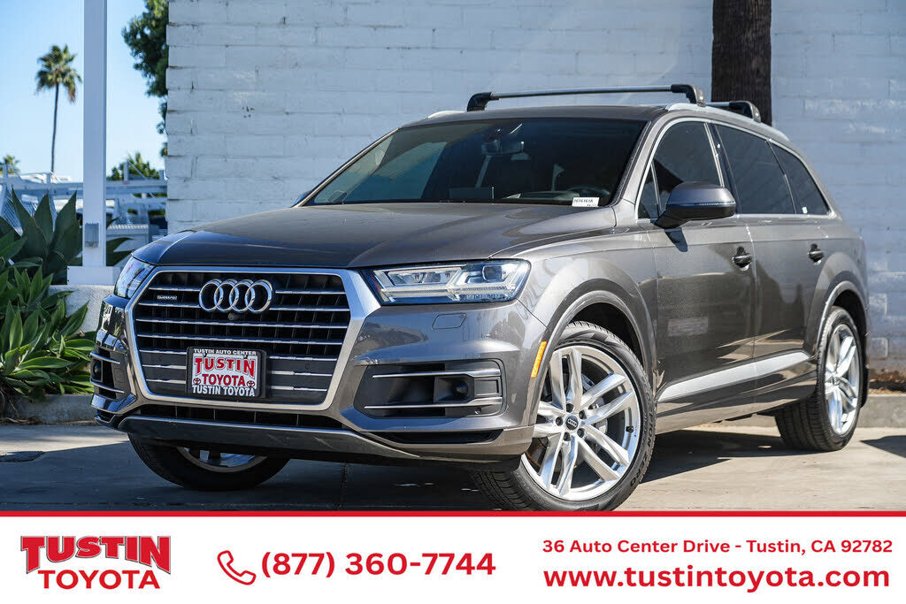 2018 AUDI Q7