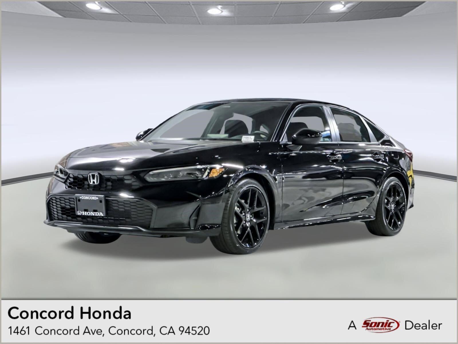 2026 HONDA Civic