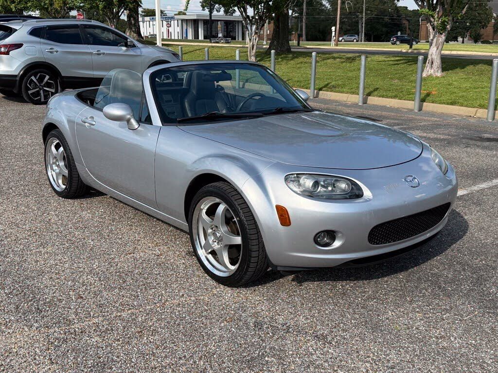2008 MAZDA MX-5