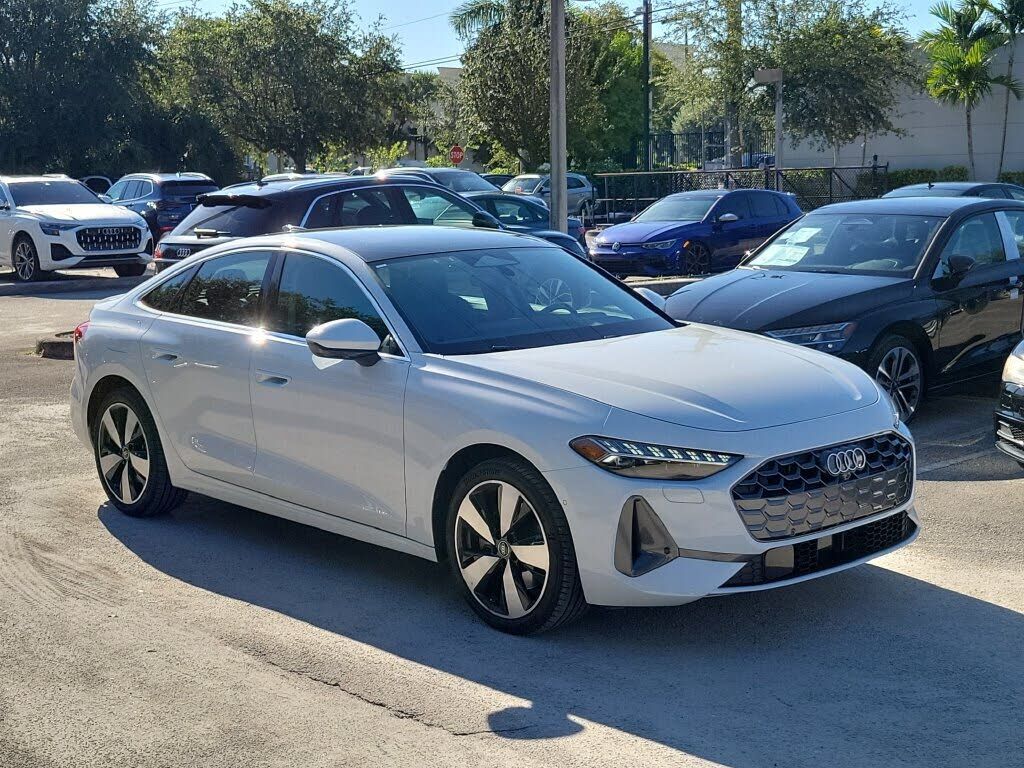 2025 AUDI A5