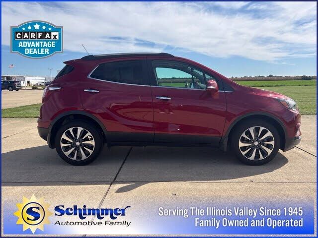 2019 BUICK Encore