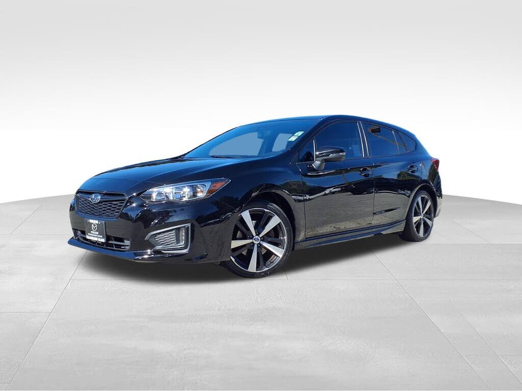 2017 SUBARU Impreza