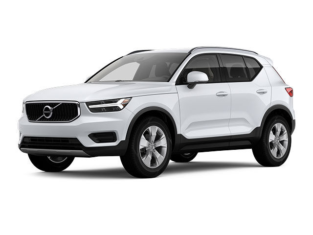 2022 VOLVO XC40