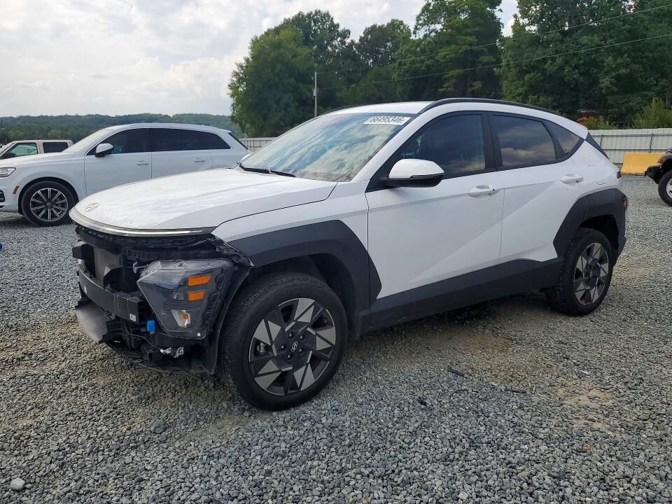 2025 HYUNDAI Kona