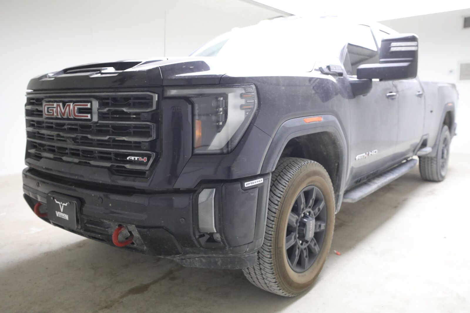2024 GMC Sierra HD