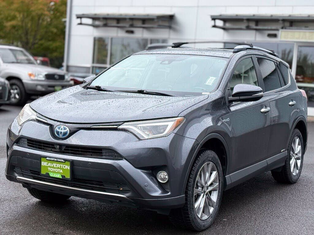 2017 TOYOTA RAV4