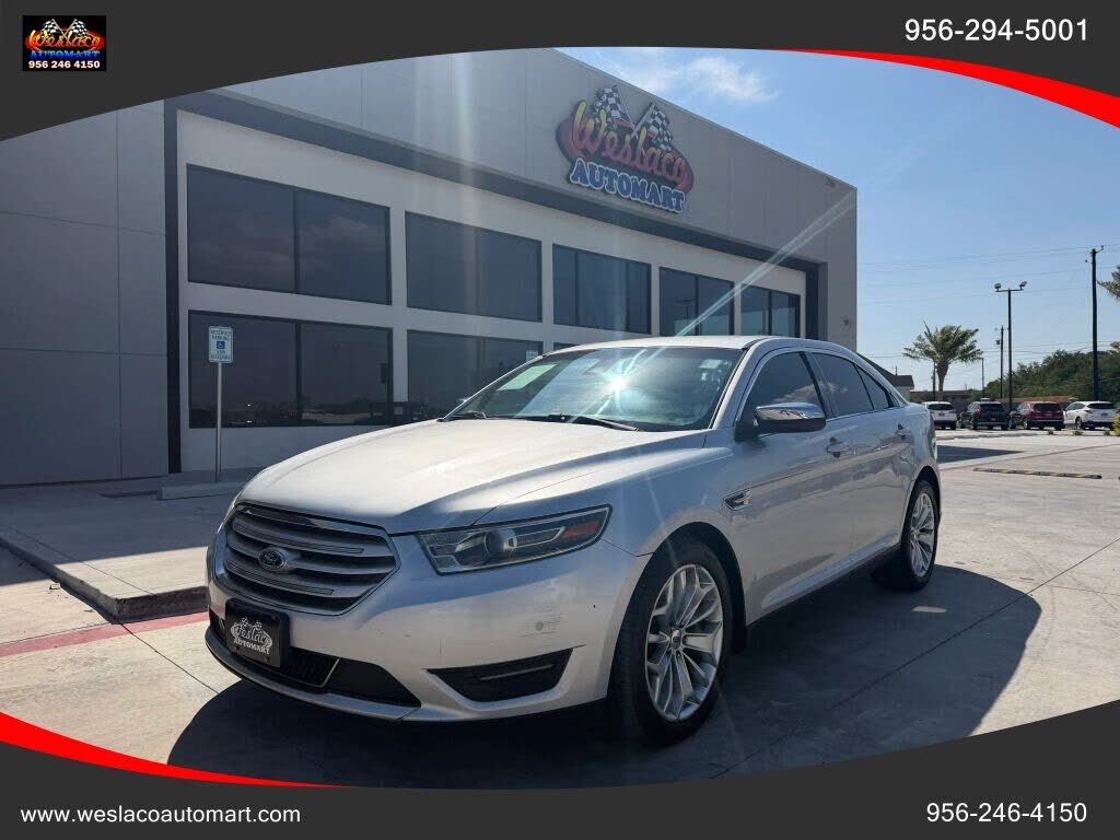 2019 FORD Taurus