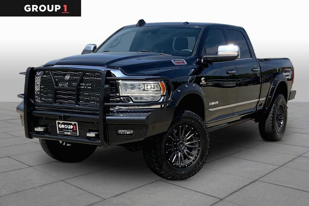 2019 RAM 2500