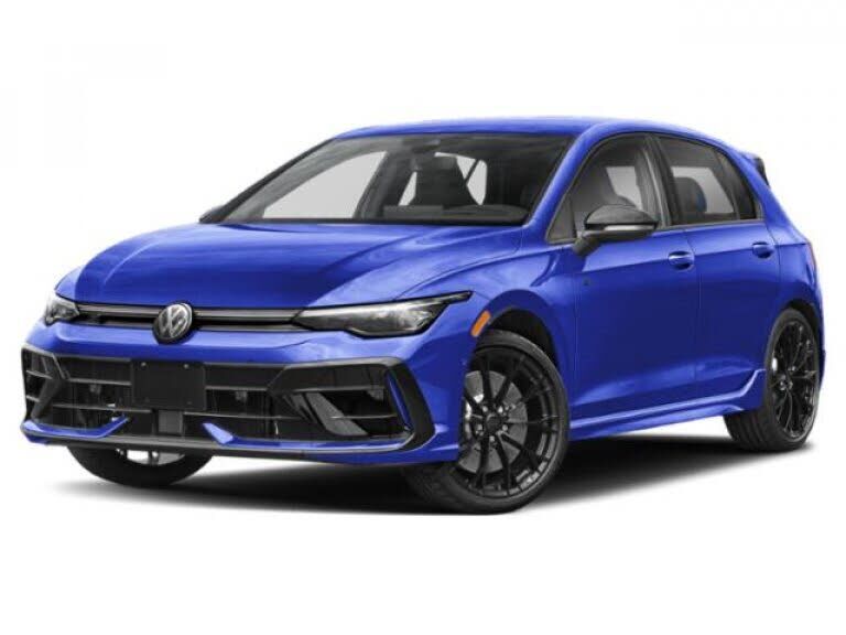 2025 VOLKSWAGEN Golf R
