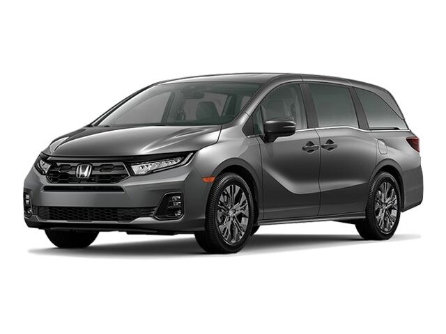 2027 HONDA Odyssey