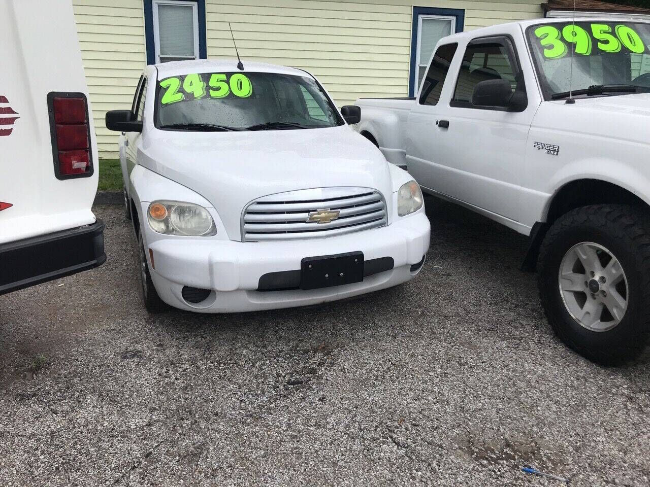 2010 CHEVROLET HHR