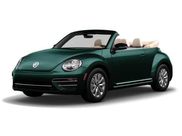 2018 VOLKSWAGEN Beetle