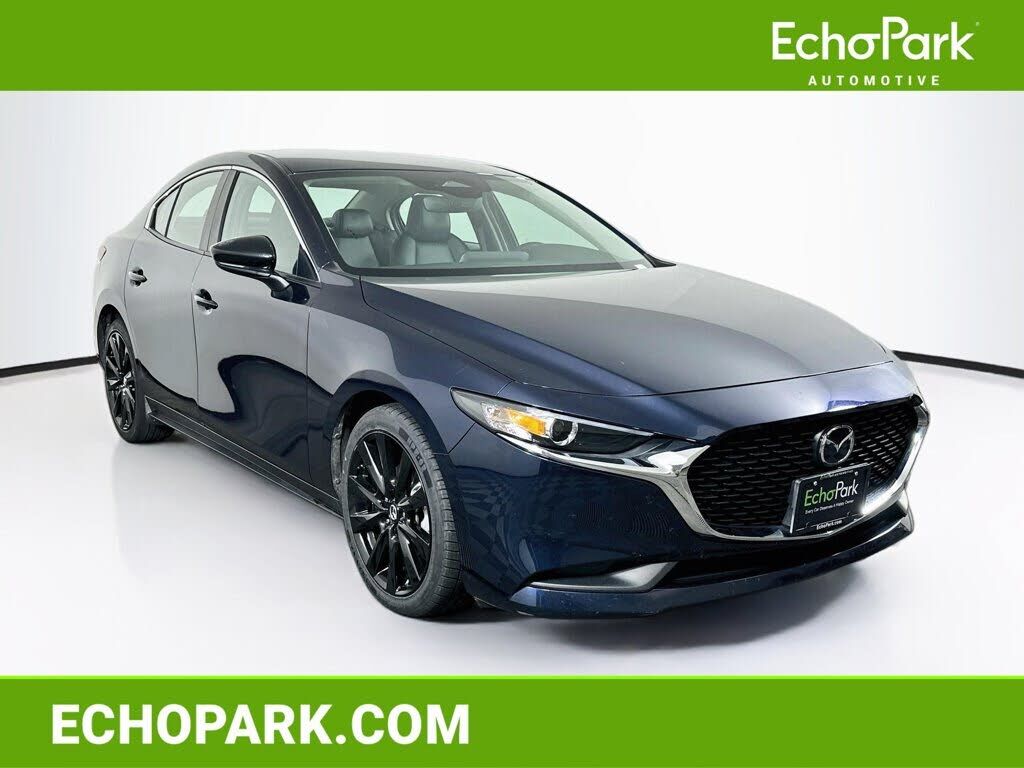 2024 MAZDA Mazda3