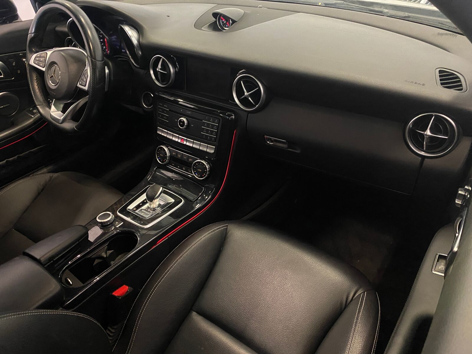 2019 Mercedes-Benz SLC-Class