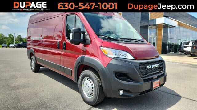 2026 RAM Promaster 2500
