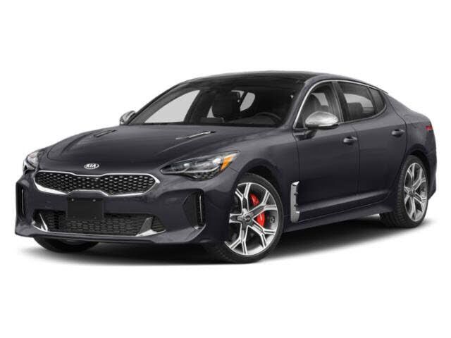 2018 KIA Stinger
