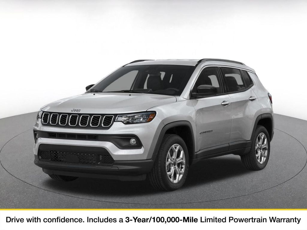 2025 JEEP Compass