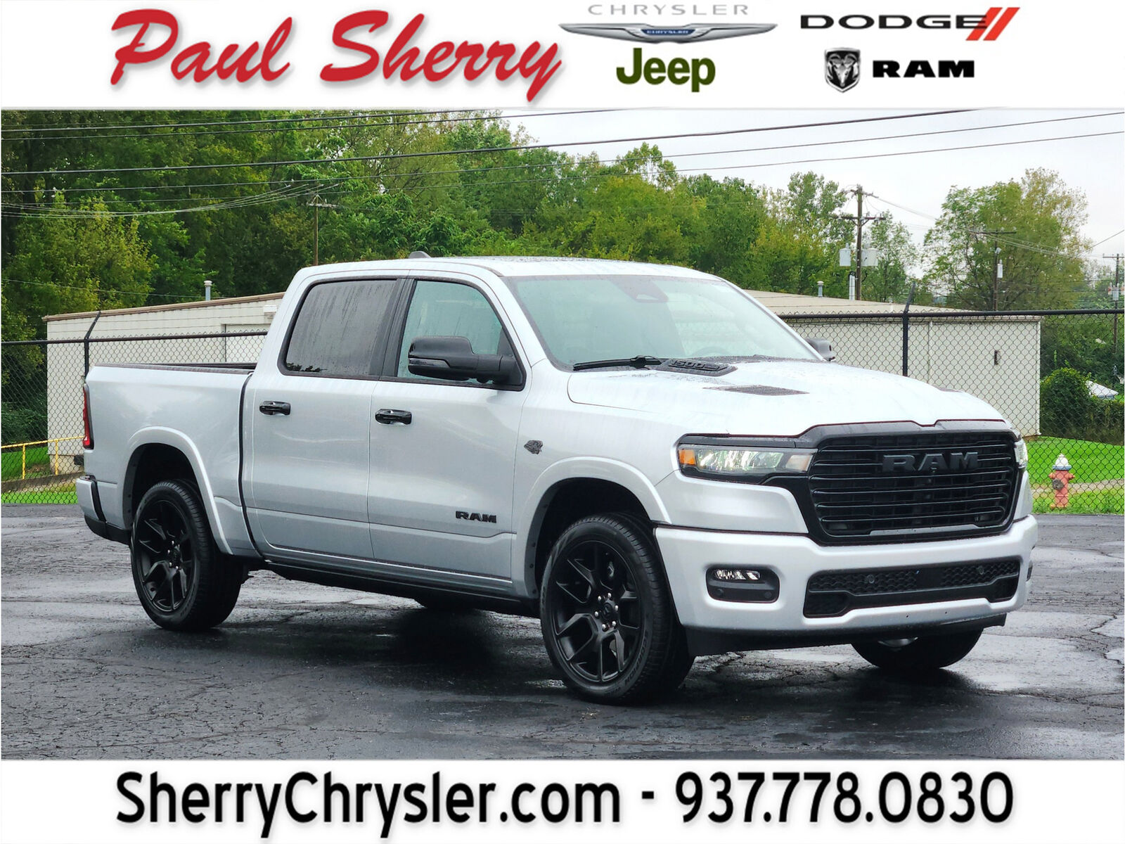 2027 RAM 1500