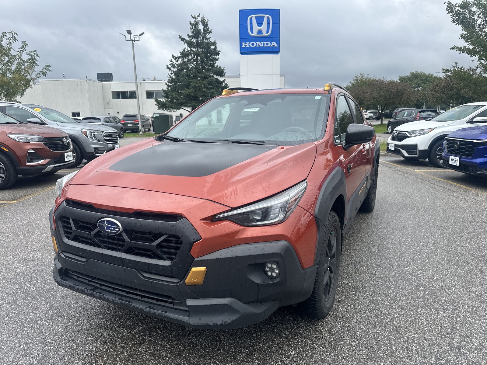 2024 SUBARU Crosstrek