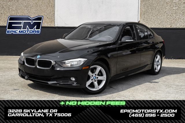 2014 BMW 3 Series