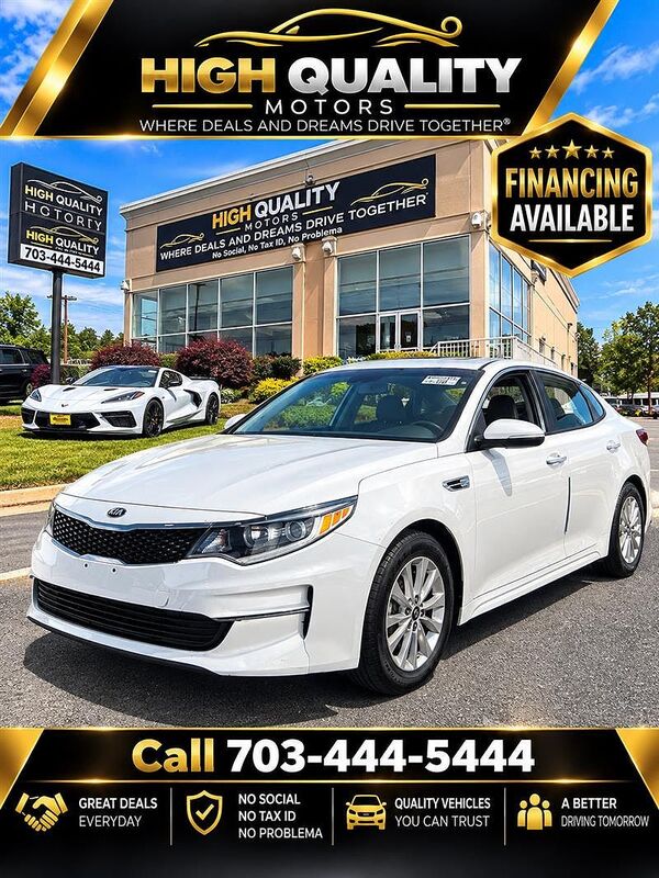 2016 KIA Optima
