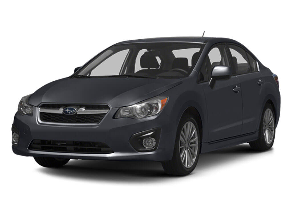 2013 SUBARU Impreza