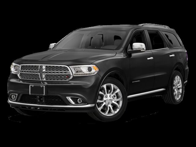 2017 DODGE Durango