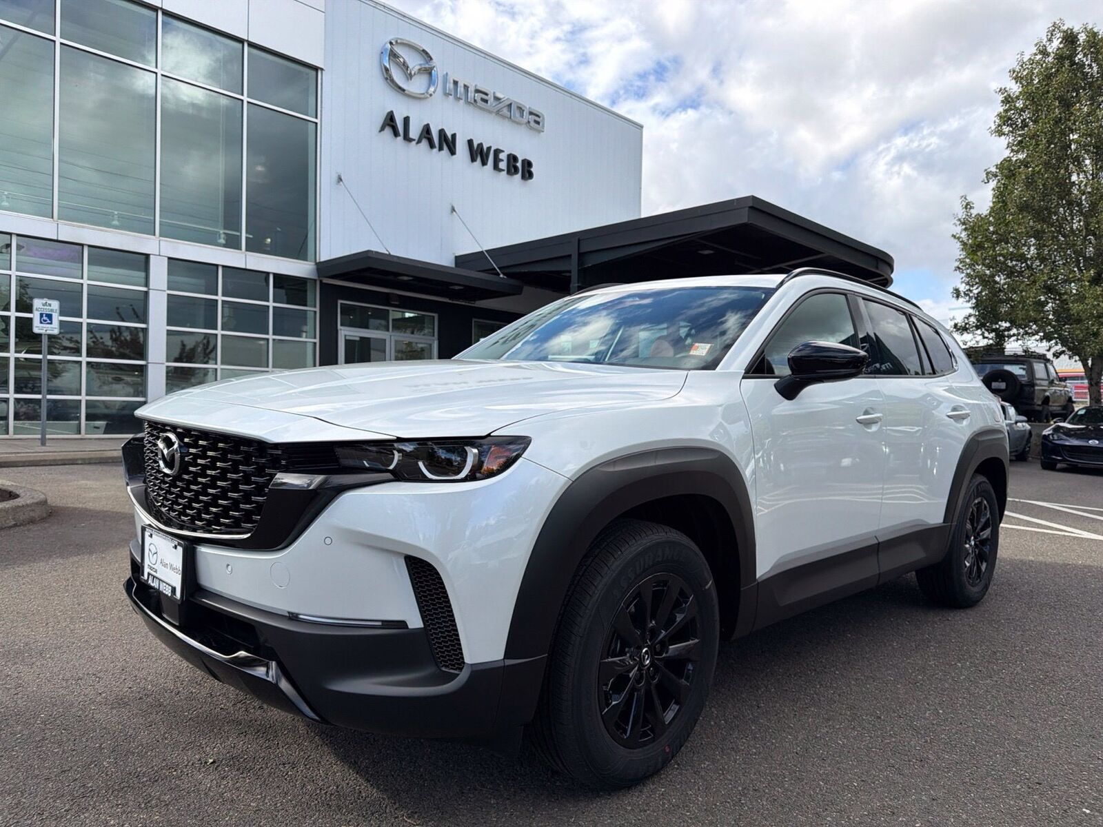 2026 MAZDA CX-50