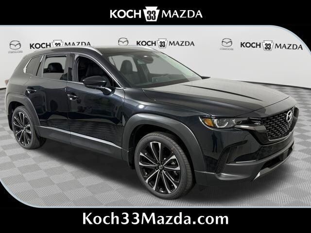 2026 MAZDA CX-50