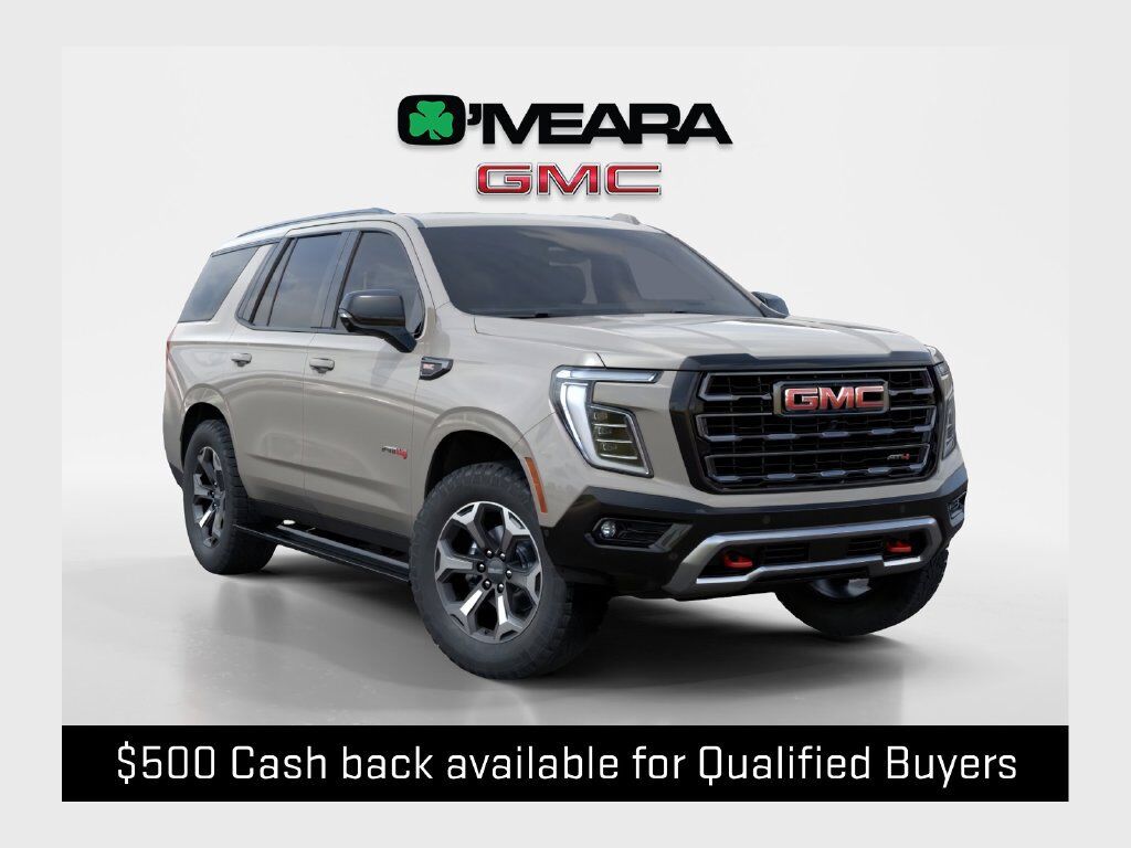 2027 GMC Yukon