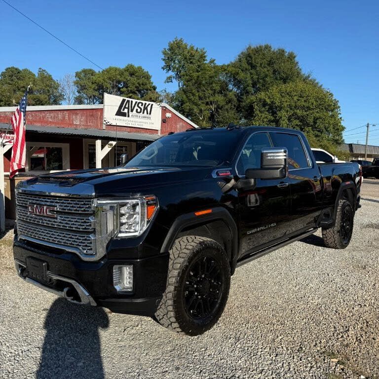 2022 GMC Sierra
