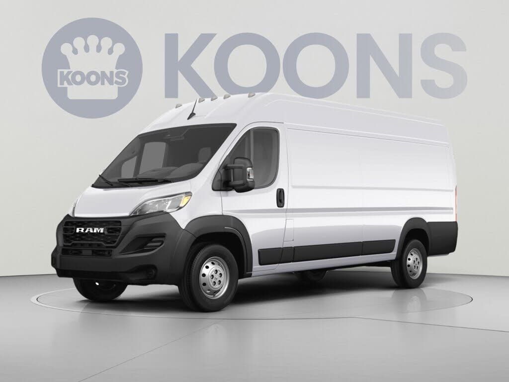 2025 RAM Promaster 3500