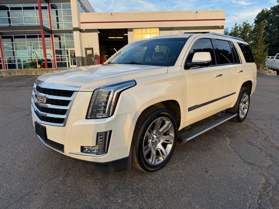 2015 CADILLAC Escalade