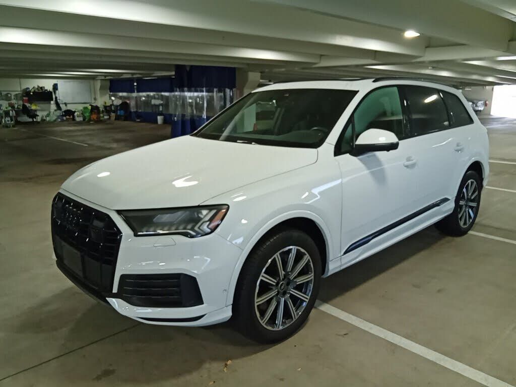 2024 AUDI Q7