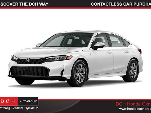 2026 HONDA Civic