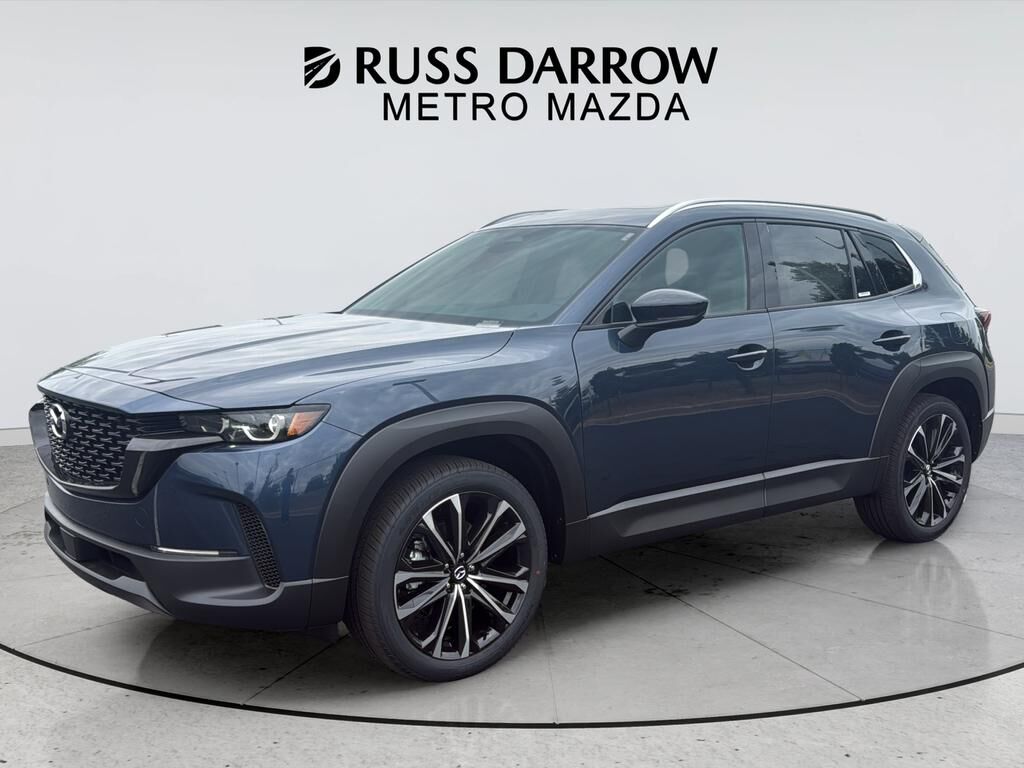 2026 MAZDA CX-50