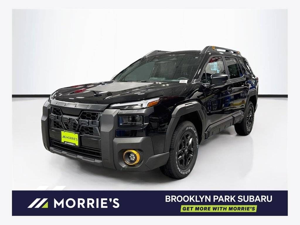 2026 SUBARU Outback