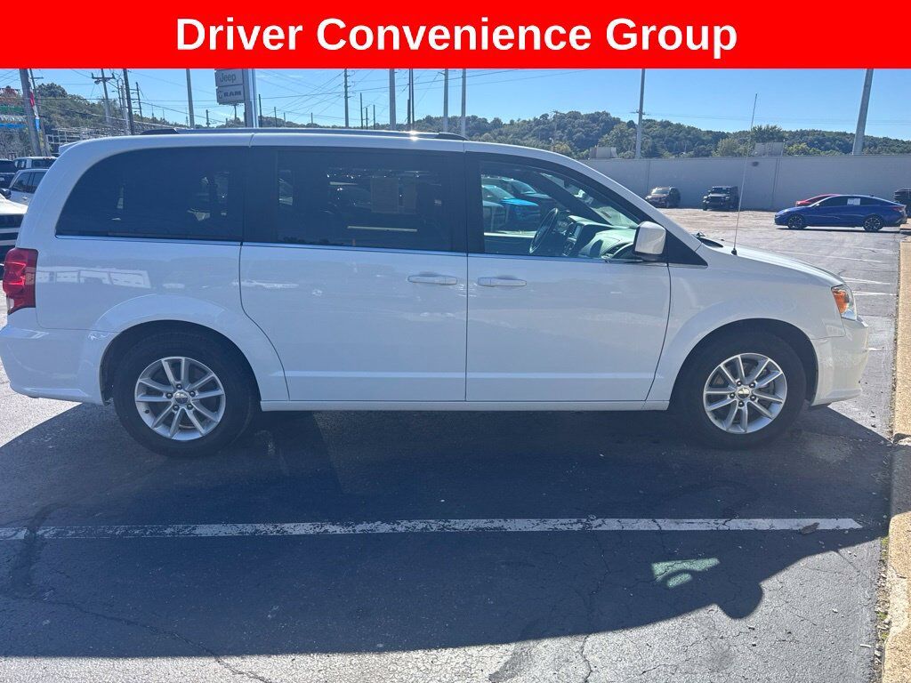 2020 DODGE Grand Caravan