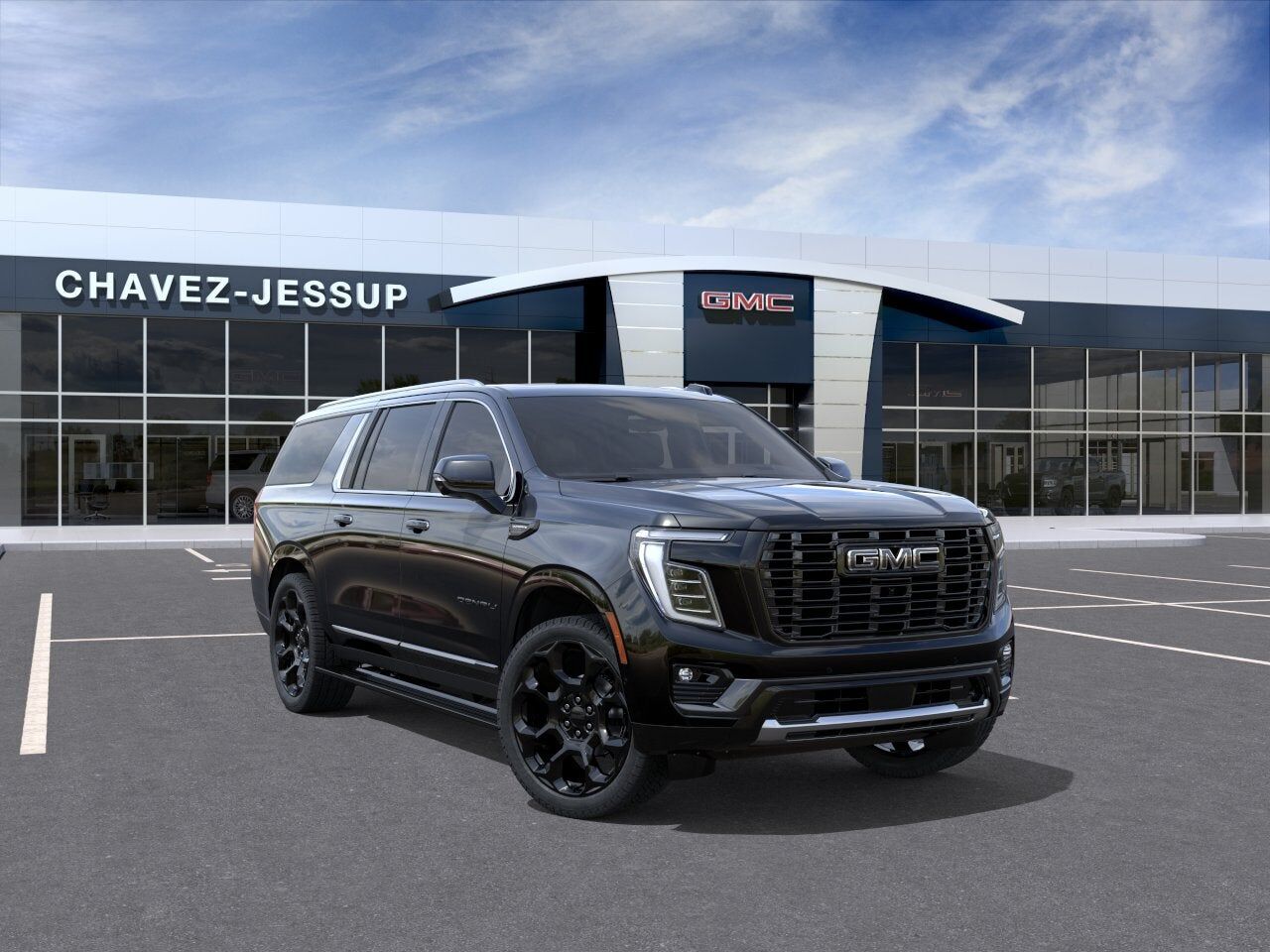 2027 GMC Yukon XL