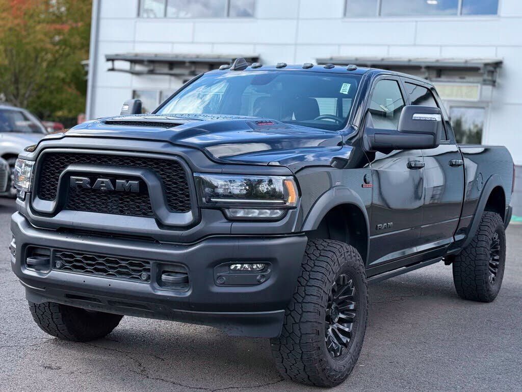 2024 RAM 2500