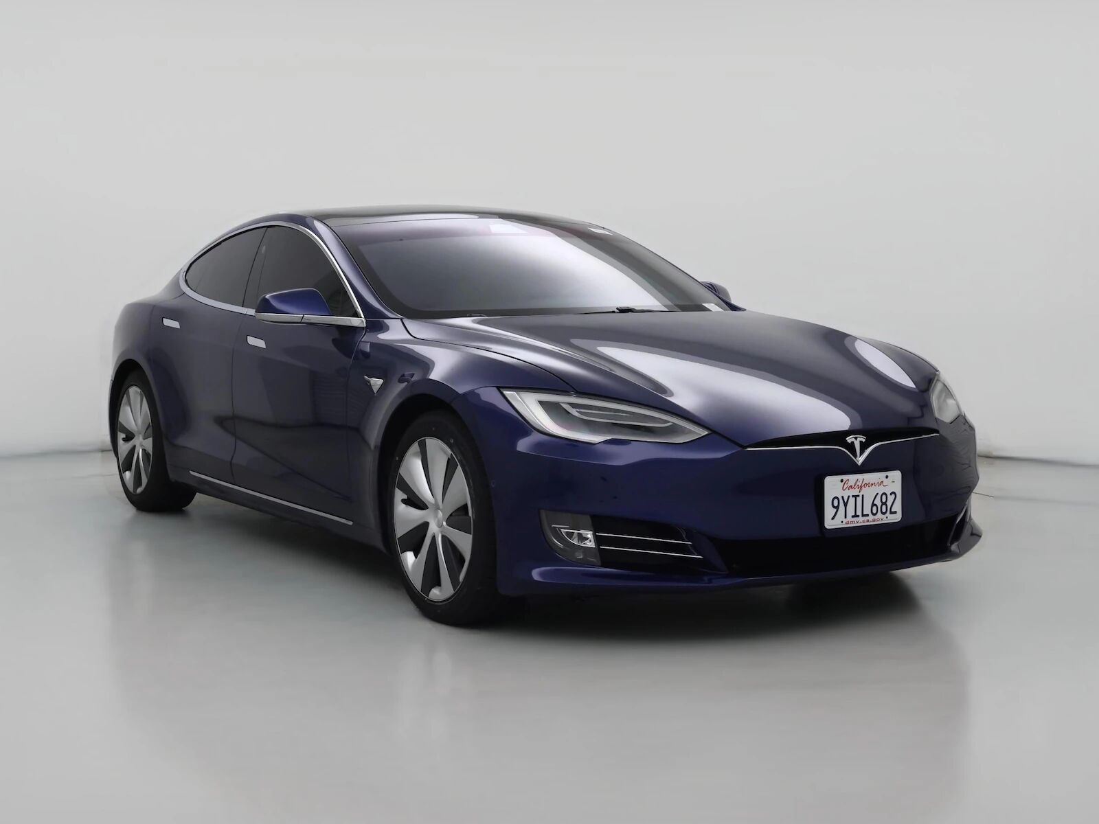 2020 TESLA Model S