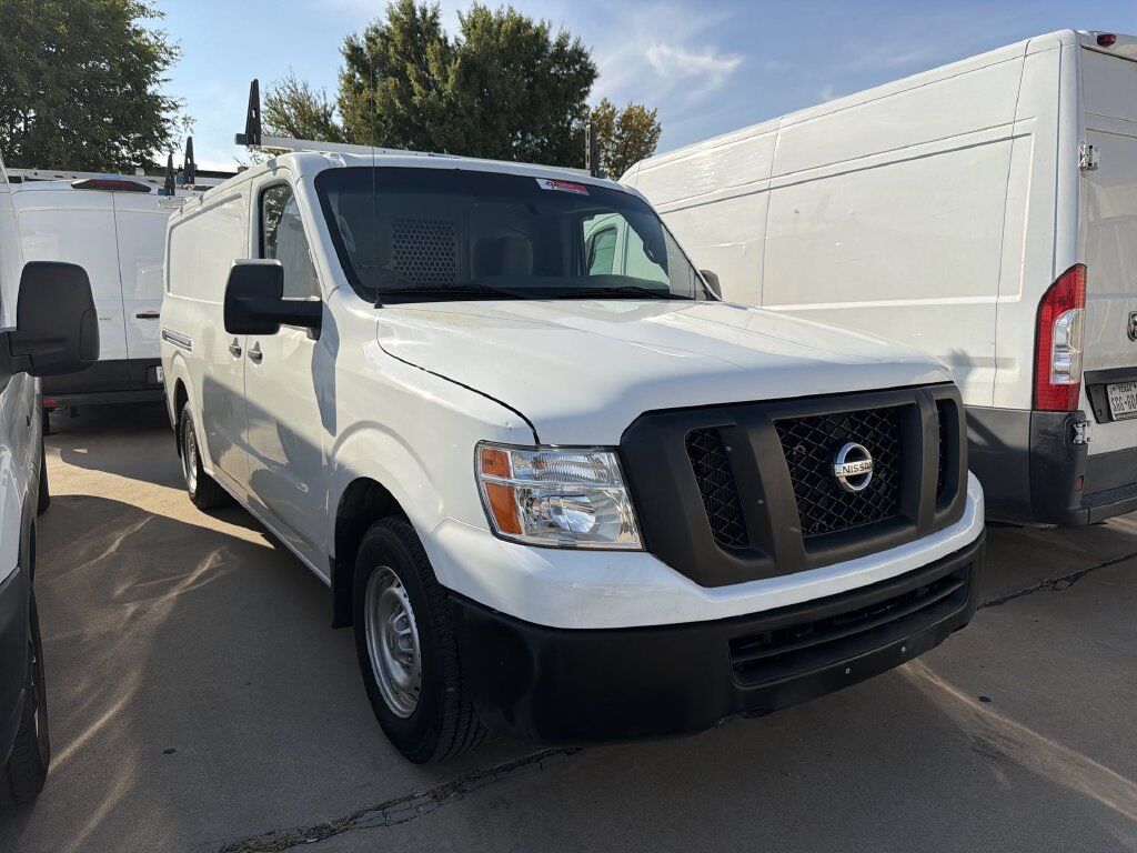 2019 NISSAN NV