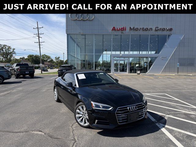 2018 AUDI A5
