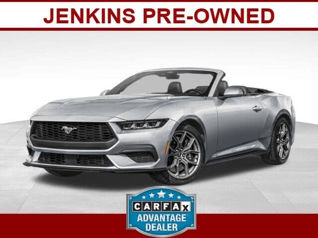 2024 FORD Mustang